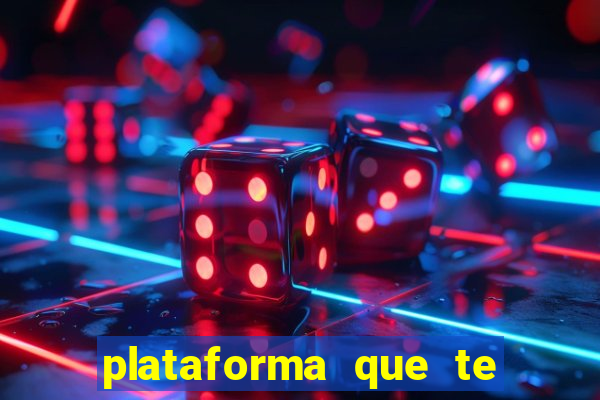 plataforma que te paga para jogar